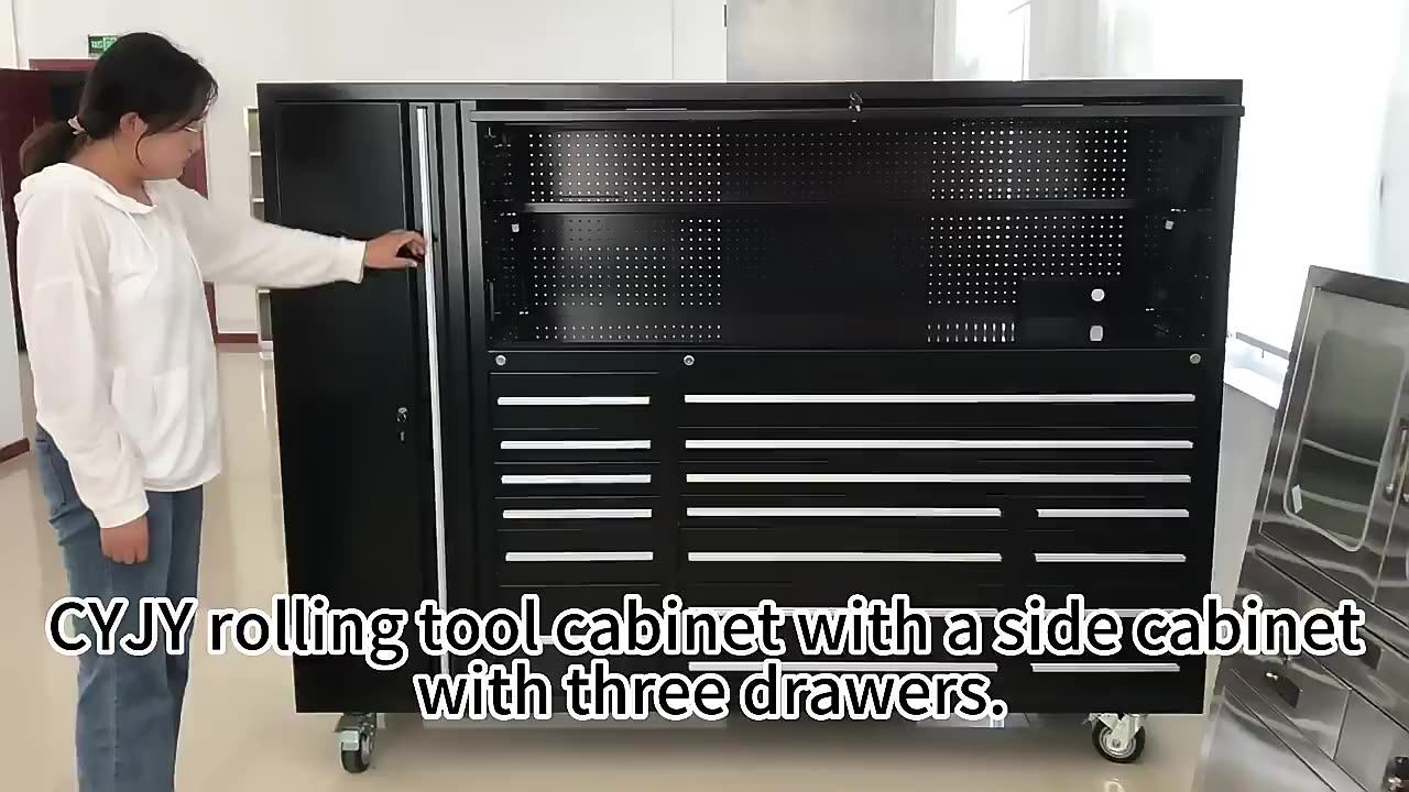 2023 Best Selling Storage Workbench Mechanics Edge 42 Inch Tool Chest