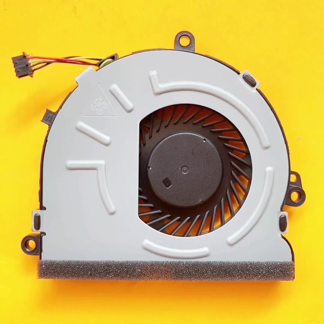 Ventola Raffreddamento CPU Per HP 15-DA 15-DB 15-DI 15-DR E Altri Modelli G7 - Ricambio Originale - Foto 7