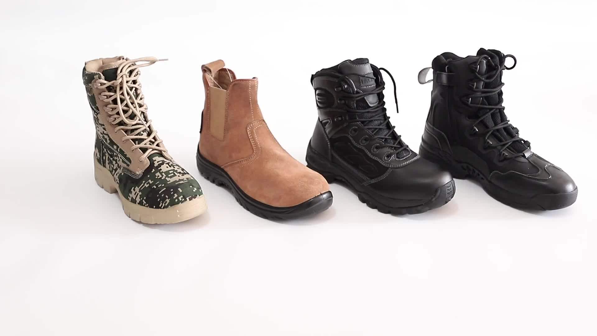 Khaki Canvas And Suede Leather Army Style Strong Desert Boots Buy