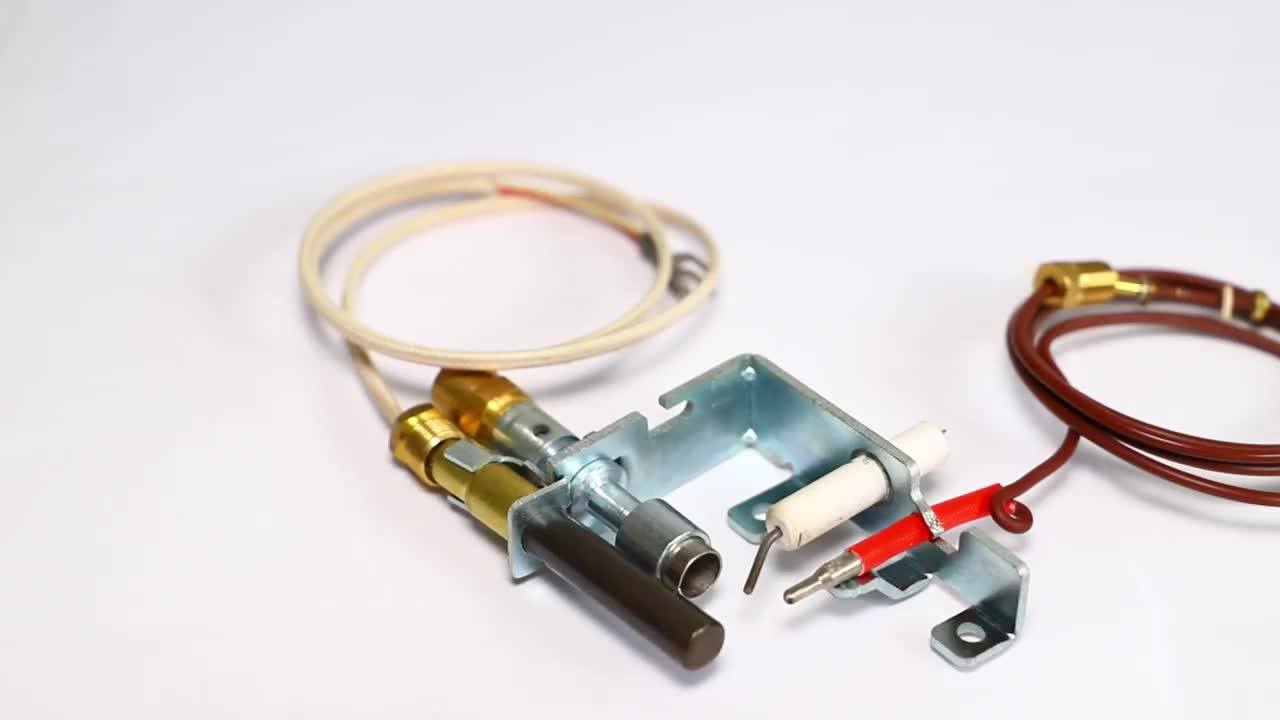 B880303lpg Gas Water Heater Spare Parts Flame Failure Safety Device