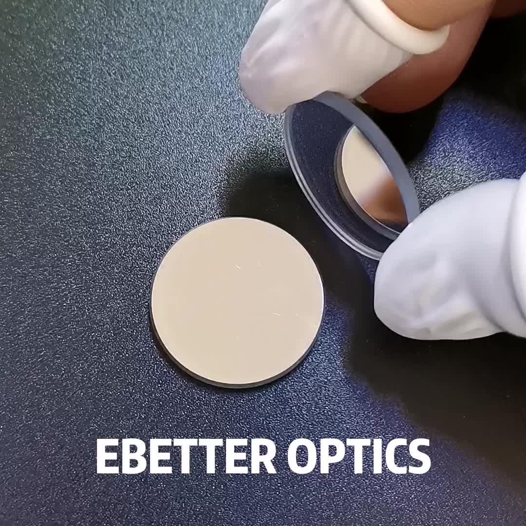 Reflective Telescope Mirror 12 Inch Parabolic Mirror With Ai Coating