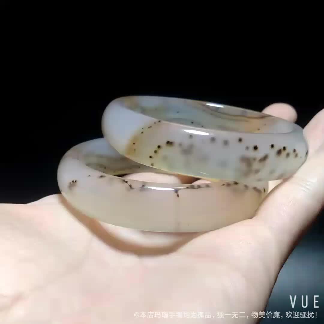 玛瑙和玉髓傻傻分不清？记住这1个颜色细节就搞定✨ - 好物爆料- 淘江湖