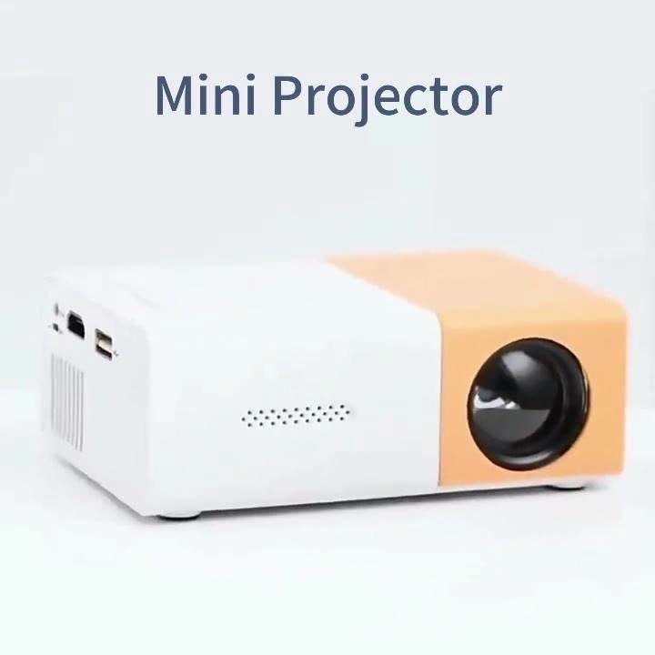 Proyector Yg300 Pro Children Indoor Game Kids Pico Lcd Pocket Outdoor