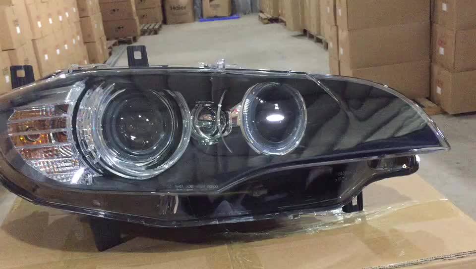 Auto Lamps Manufacturer Accessories Cars Lights E71 Headlight Buy