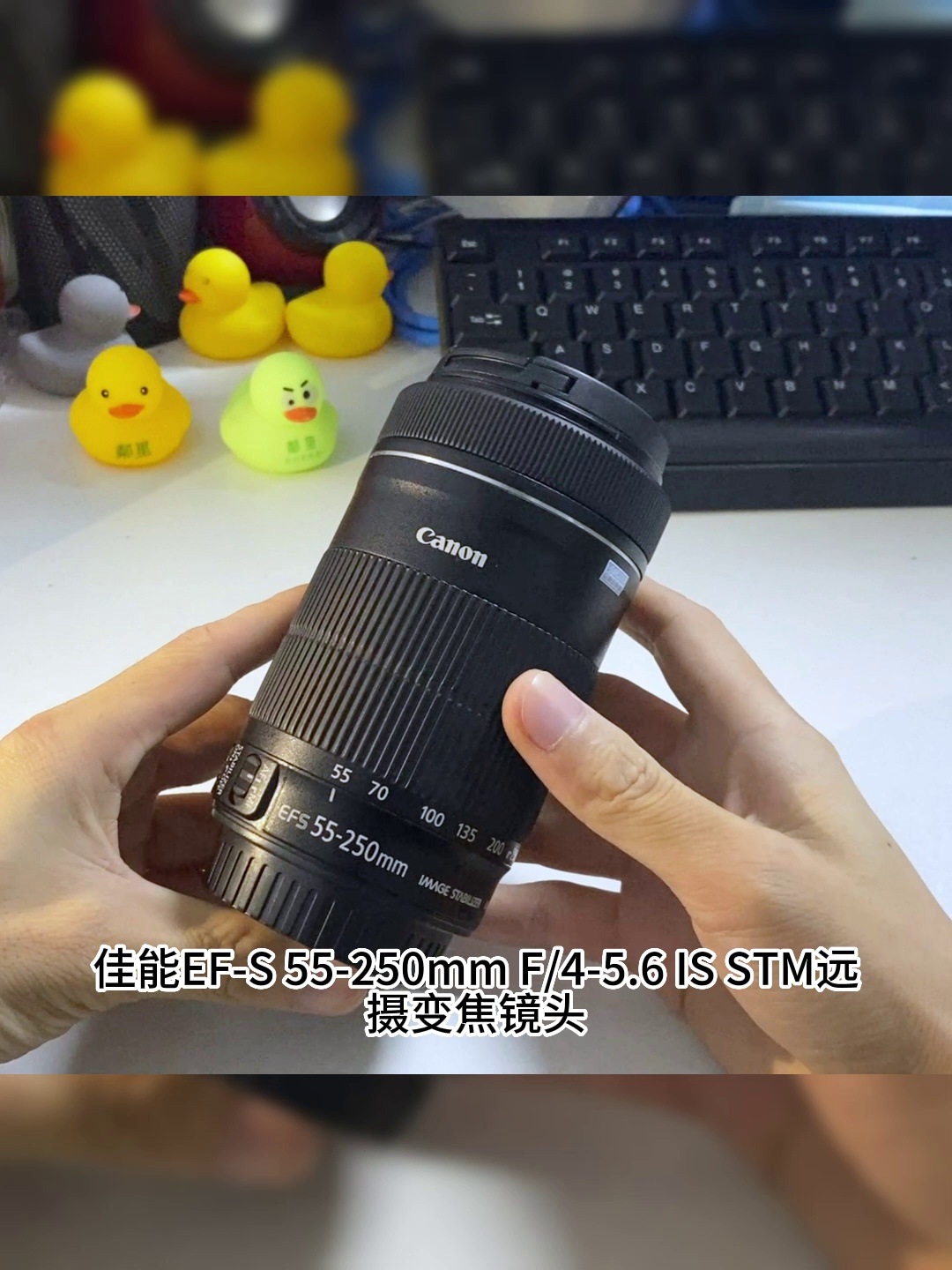 500块拿下长焦神镜。佳能够这个颗“望远镜”真敢卖。