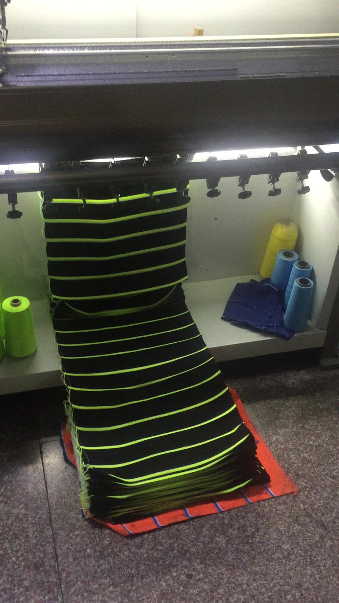 Jinpeng Kauoheng Cixing Shima Sweater Shawl Collar Sleeve Cuff Knitting