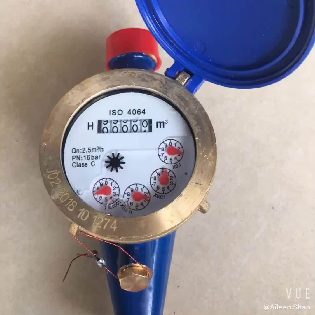 Velocity Rotary Wing Type Water Meter Or Flow Meter Buy Velocity