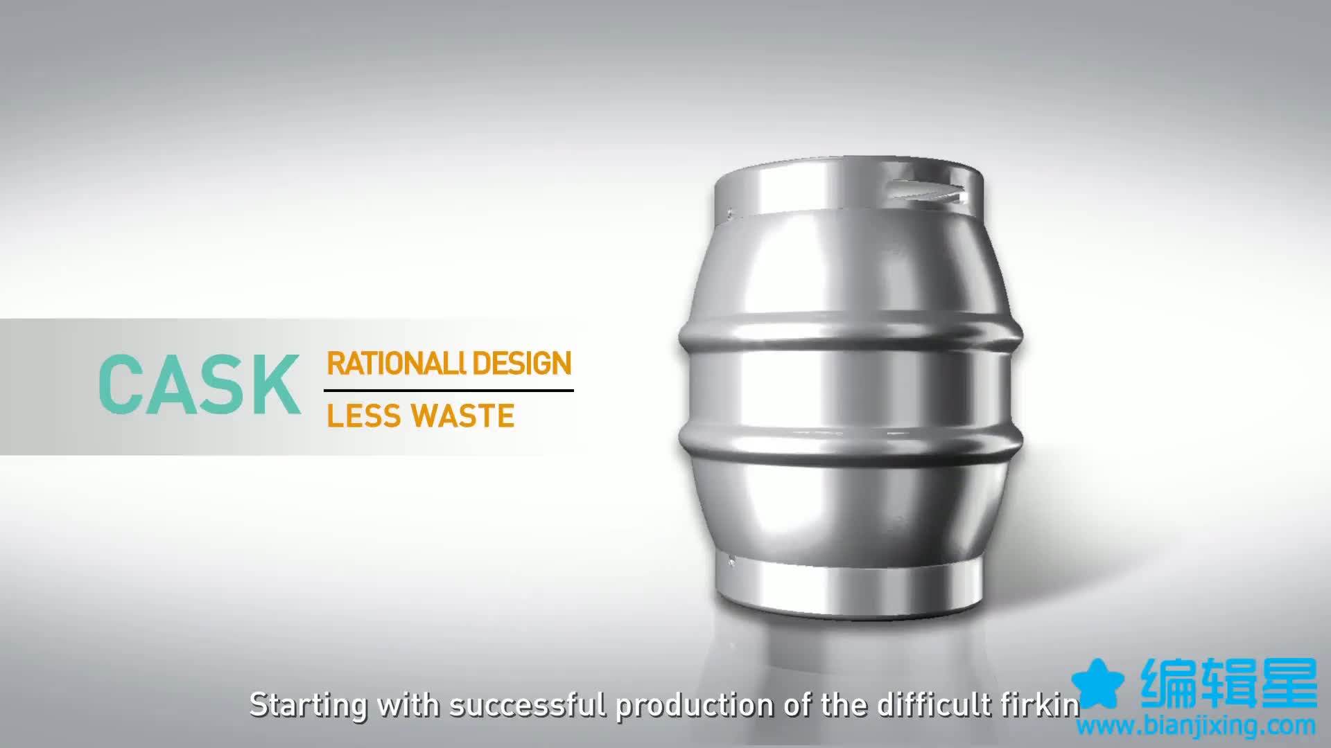 Us Standard Keg 1/6 Bbl Stainless Steel Beer Drum Low Price Beer