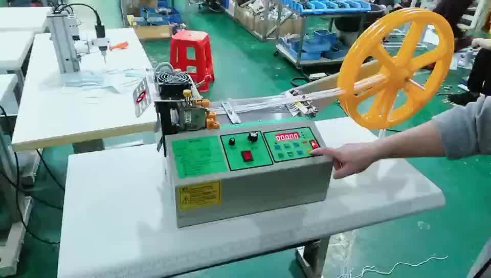 TMAX brand Silicone Tube Rubber Pipe PVC Hose Automatic Cutting Machine