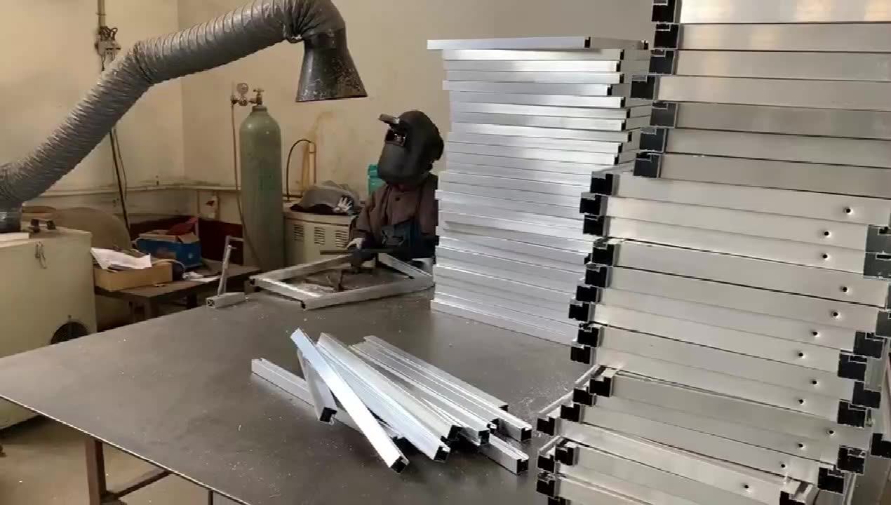 23*31inch Aluminum Silk Screen Printing Frames With Mesh Buy 23