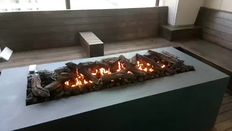 Wholesale Wood Fireplace Wall Mounted With Artificial Wood Logs Buy