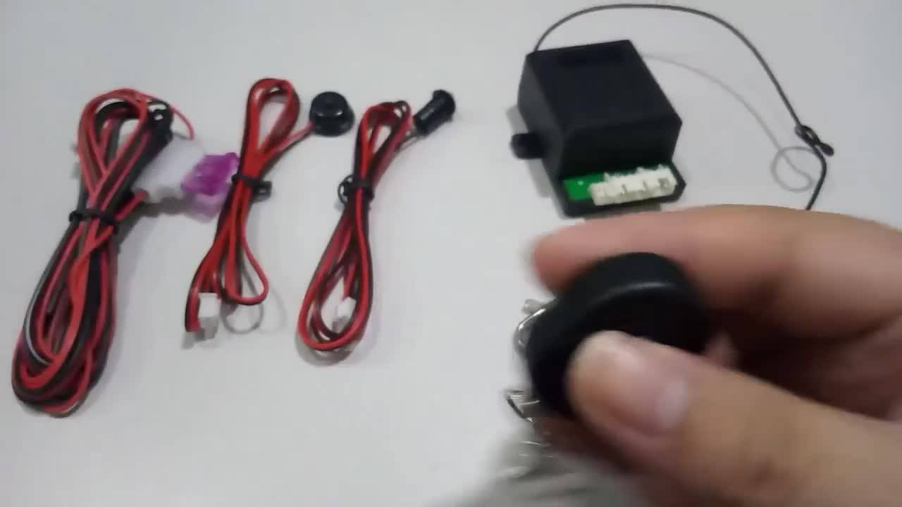 Car Immobilizer Of Presence For Auto Immobilizer Alarm Buy Car