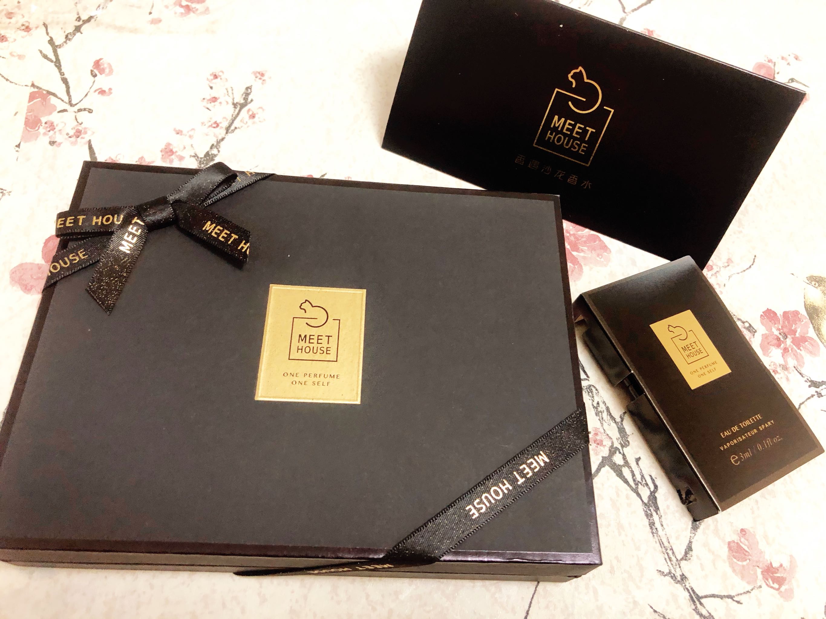 国际调香师订制随身香水礼盒怎么样，好不好？真实使用测评,第3张