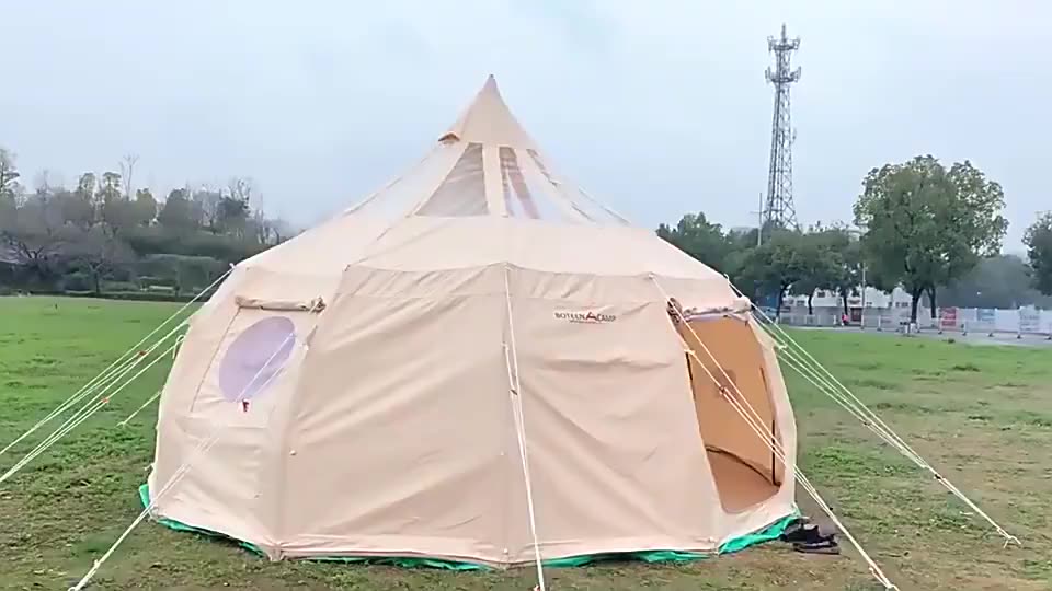 Lotus Belle Tent