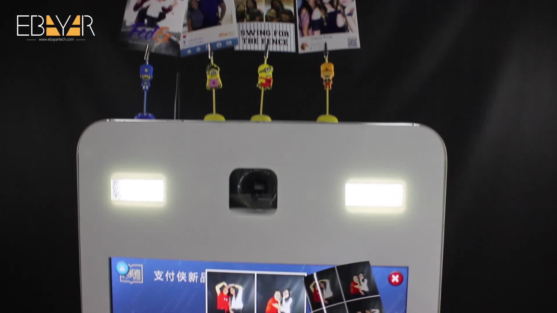 Instant Photo Printing Kiosk Events Booth Machine Buy Instant Photo Printing Kiosk Events
