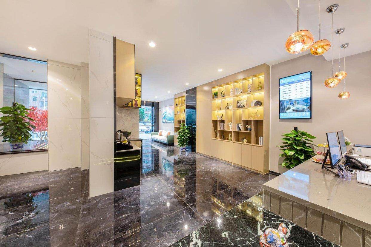 卡佛酒店(富士康观澜科技园店)