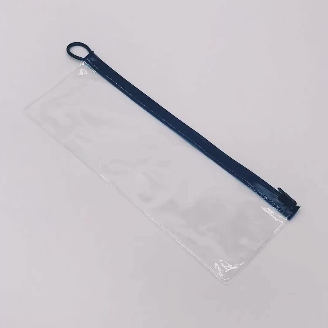 Clear Toothbrush Dental Ziplock Plastic Packaging Bag With Hook Buy