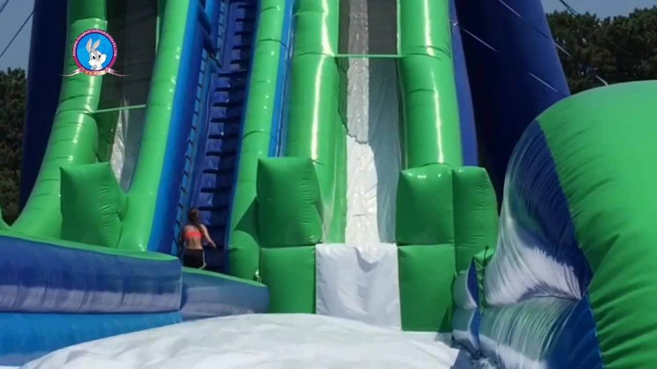 Octopus Kids Inflatable Land Water Park Inflatable Water Games Buy