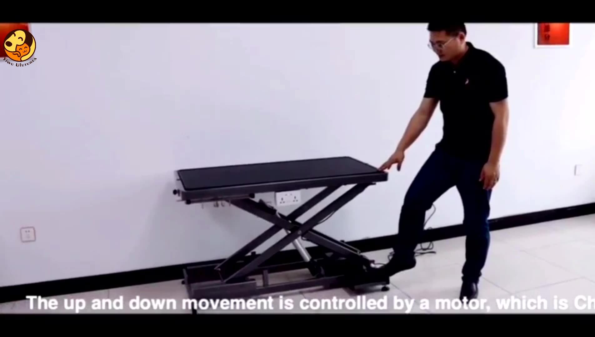 Köpek Kedi Bakım Masası Pet Elektrikli Ayarlanabilir Masa Veteriner