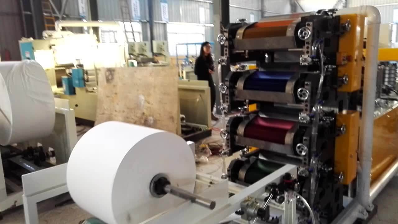 Automatic Tissue Paper Napkin Converting Machine Buy Automatic Paper