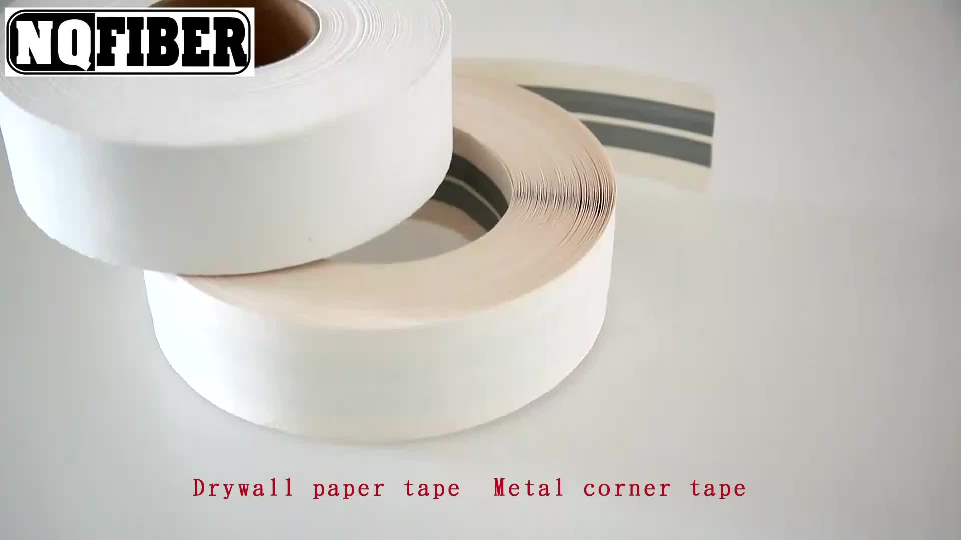 Factory Supply 2018 Flexible Corner Bead Metal Drywall Joint Tape Corner Tape With Aluminum