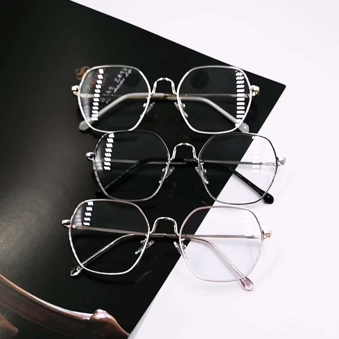 Low Moq Optical Frames Metal And Tr Optical Frames Ready Goods Buy Tr