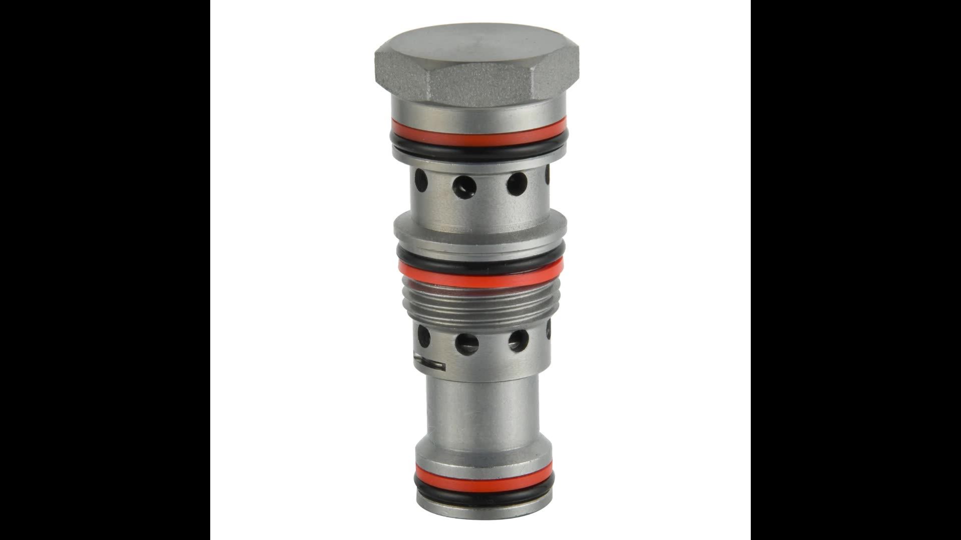 4we06 Rexroth Hydraulic Solenoid Valve For Hydraulic Power Unit Yuken