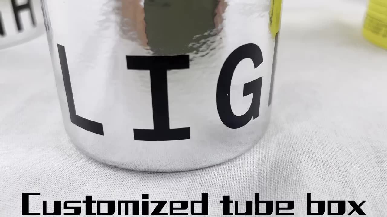 Eco Friendly Cardboard Tubos De Carton Round Kraft Postal Tube Poster