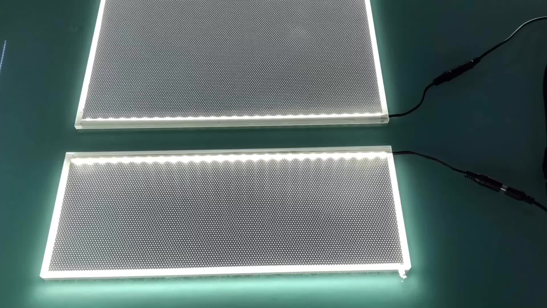 Oem New Products Indoor And Outdoor Led Acrylic Engraving Plexiglass