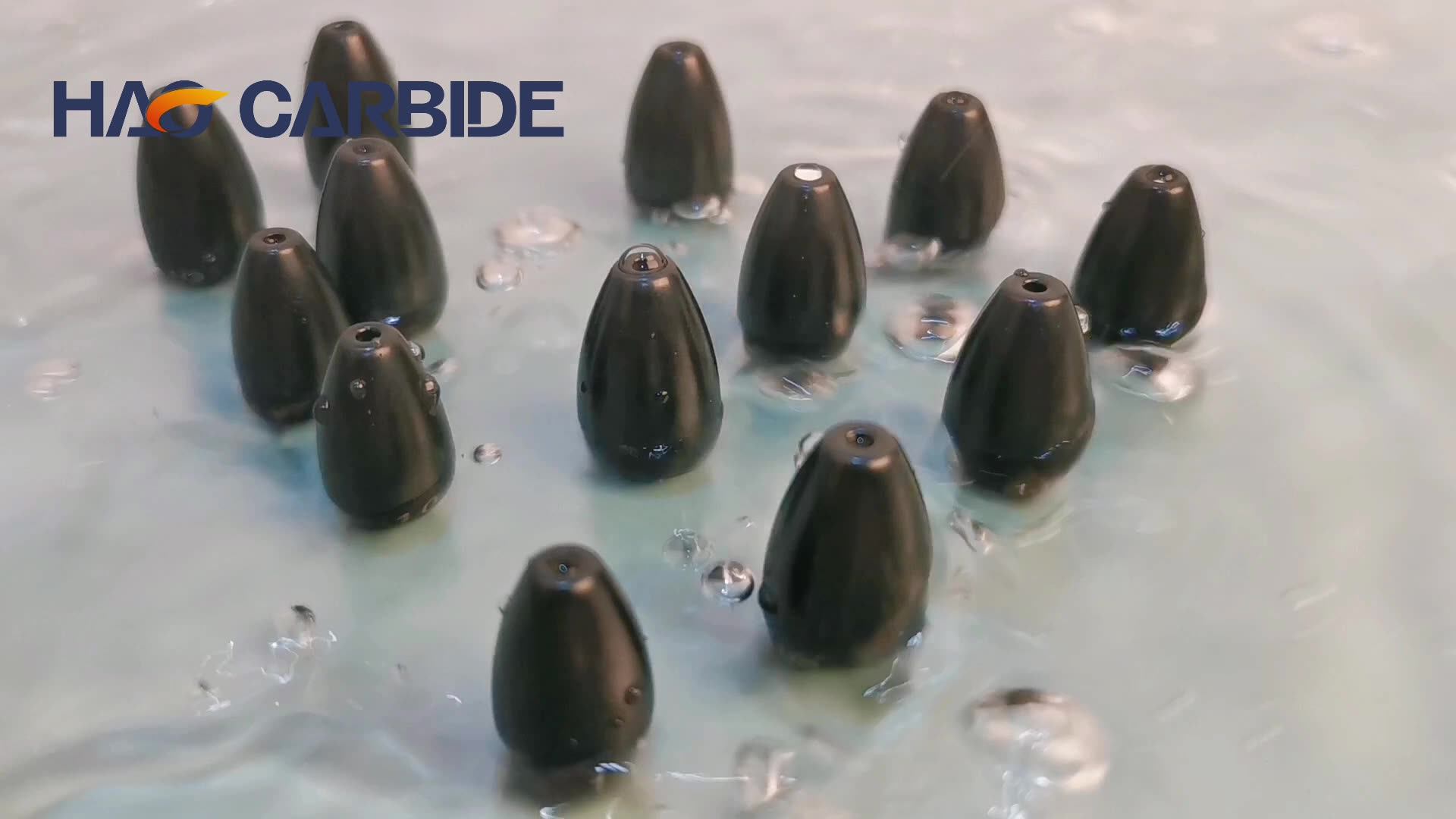 Wholesale High Quality Tungsten Fishing Weights Tungsten Flipping