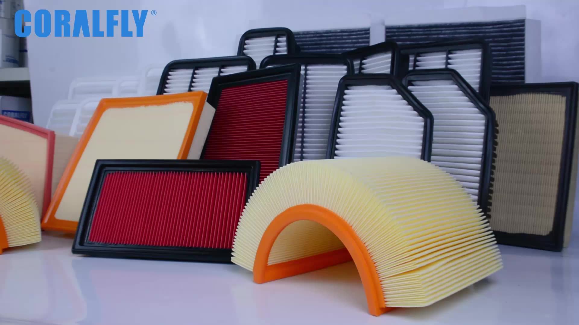 Auto Car Hepa Air Filter 28113f2000 28113f2000 For Hyundai Kia Filters