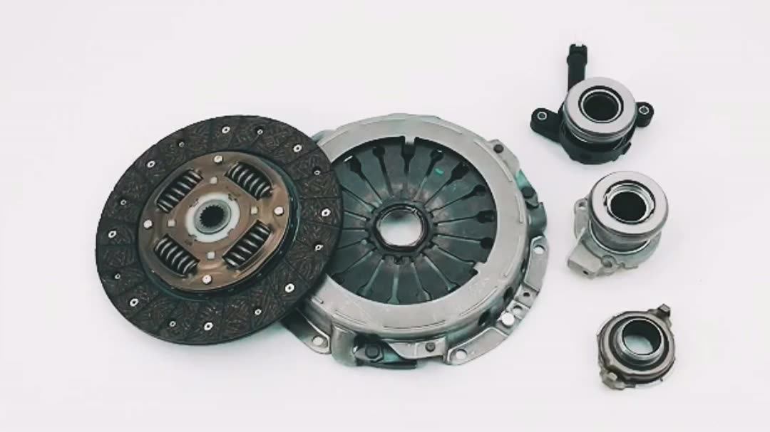 3123012181 3125052100 Auto Clutch Repair Kit Set For Toyota Yaris Corolla 20042016 Clutch Disc