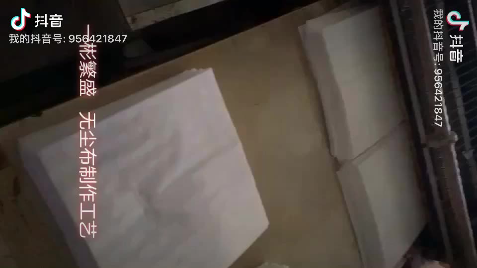 谁说清洁布都一样？这个块防静电无尘布让我完全沦陷了。✨