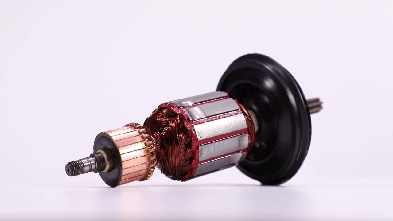 10010050 Power Tool Spare Parts Rotary Hammer Gbh540de Armature/rotor