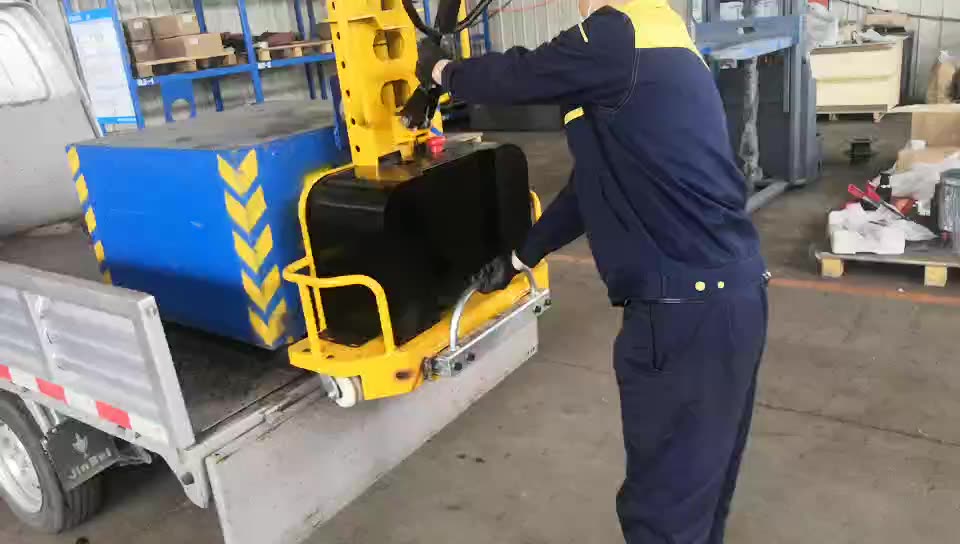 quick pallet maker portable