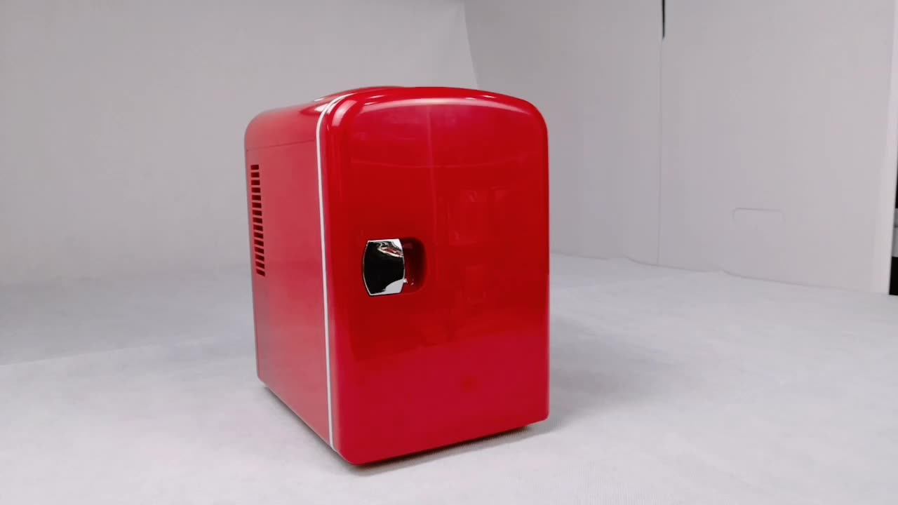 4l Evercool Mini Fridge Hotel Mini Bar Fridge Cosmetic Refrigerator Buy Make Up Fridge,Micro