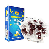 王老吉氨基丁酸改善失眠软糖非褪黑素30g