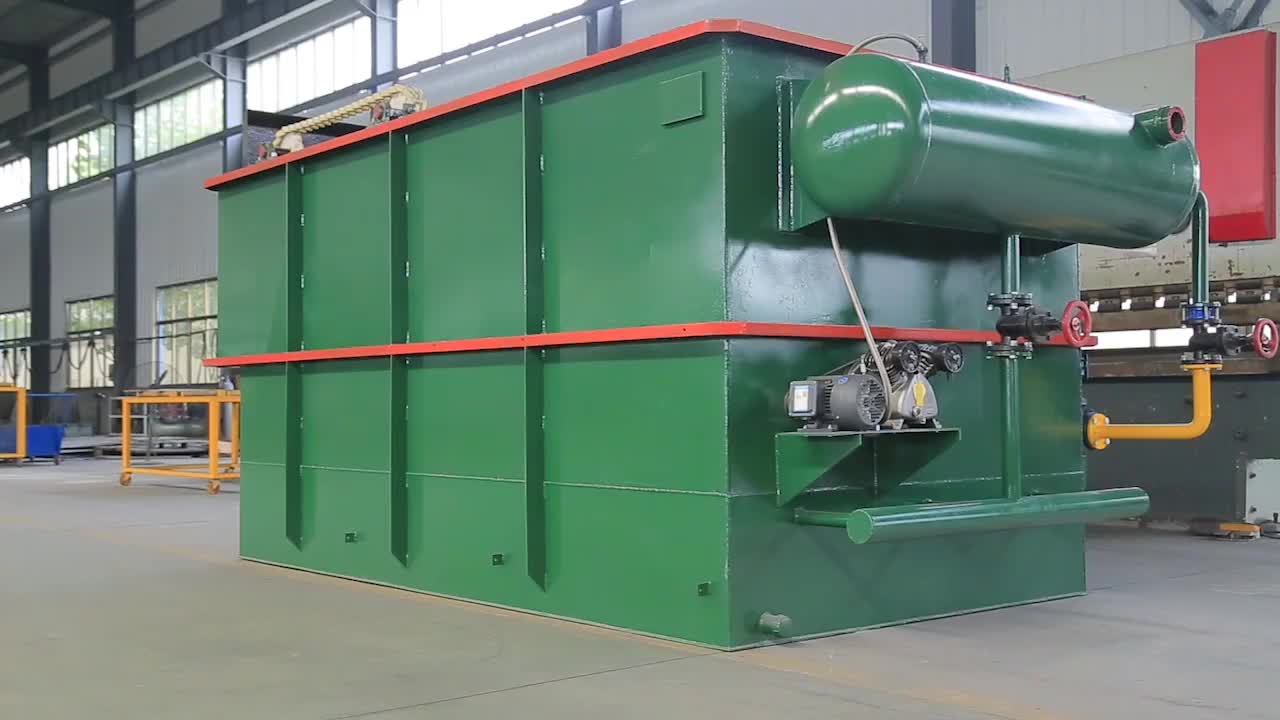 The City Of Waco S Daf Water Treatment Plant On Vimeo