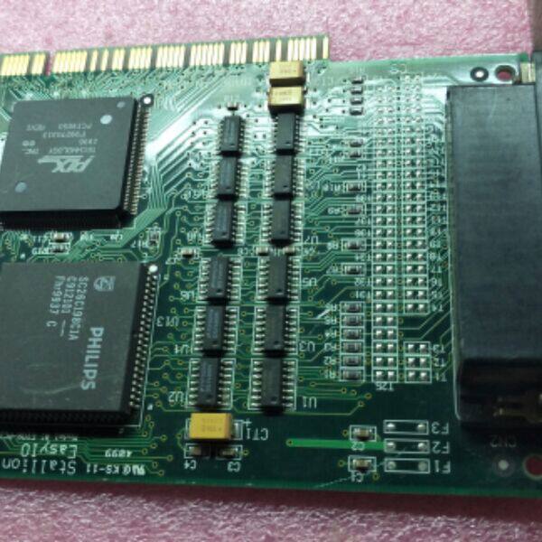 Original assembly and disassembly of the collection card PCi DB78 physical figure