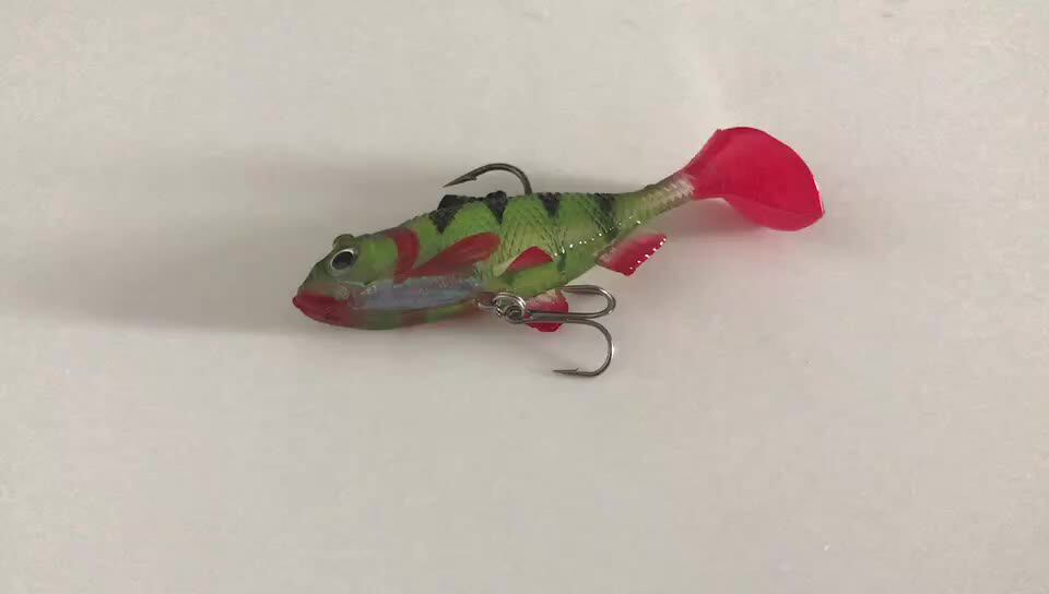 16g/8cm Lead Molds For Fishing Lures Soft Lure For Sea Fishing With