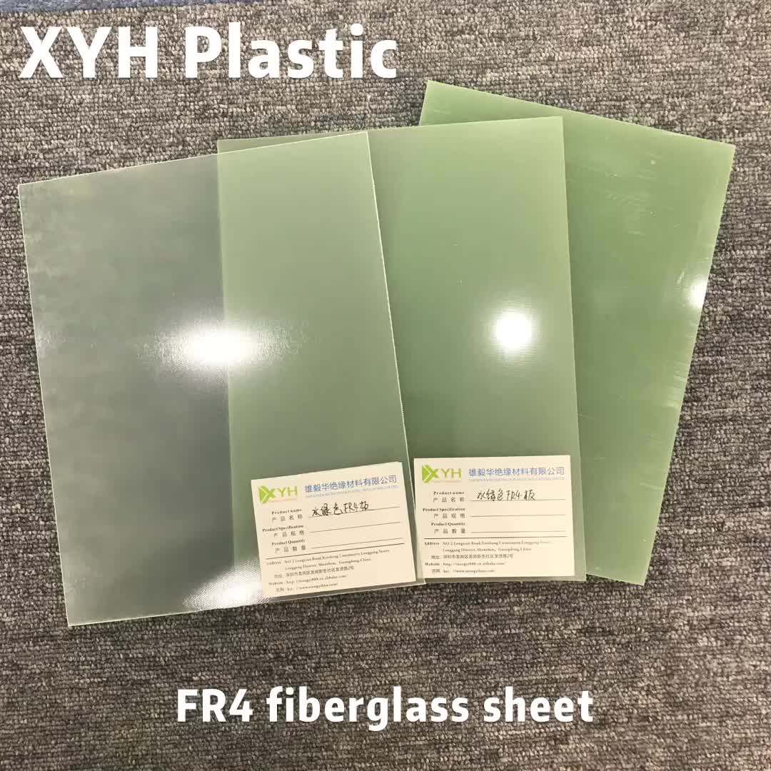 Fr4 Epoxy Fiberglass Laminate Sheet For Boats Buy Fiberglass Sheet