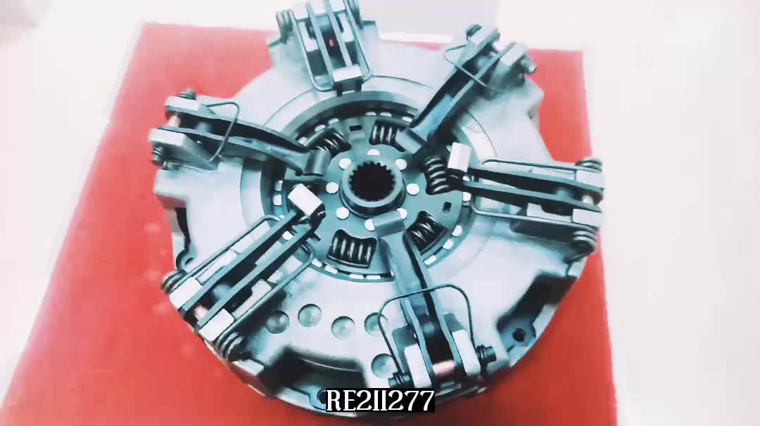 High Quality Dual Disc Clutch Walking Tractor For Jinma Tractor Clutch