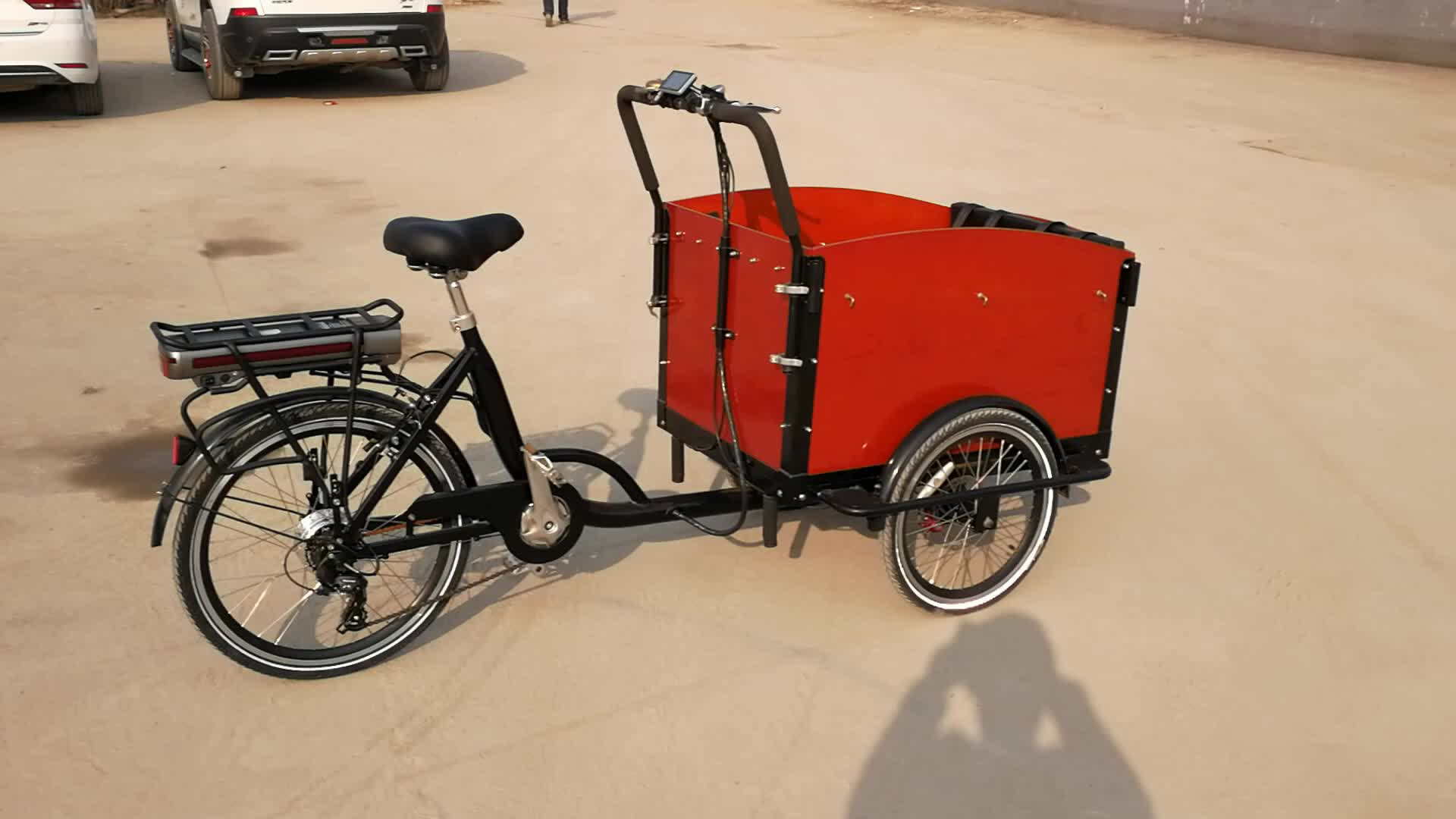 cargo bike buy