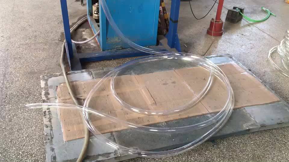 6mm 8mm 10mm 13m Pvc Clear Hose For Cleaning System Pipe Flexible