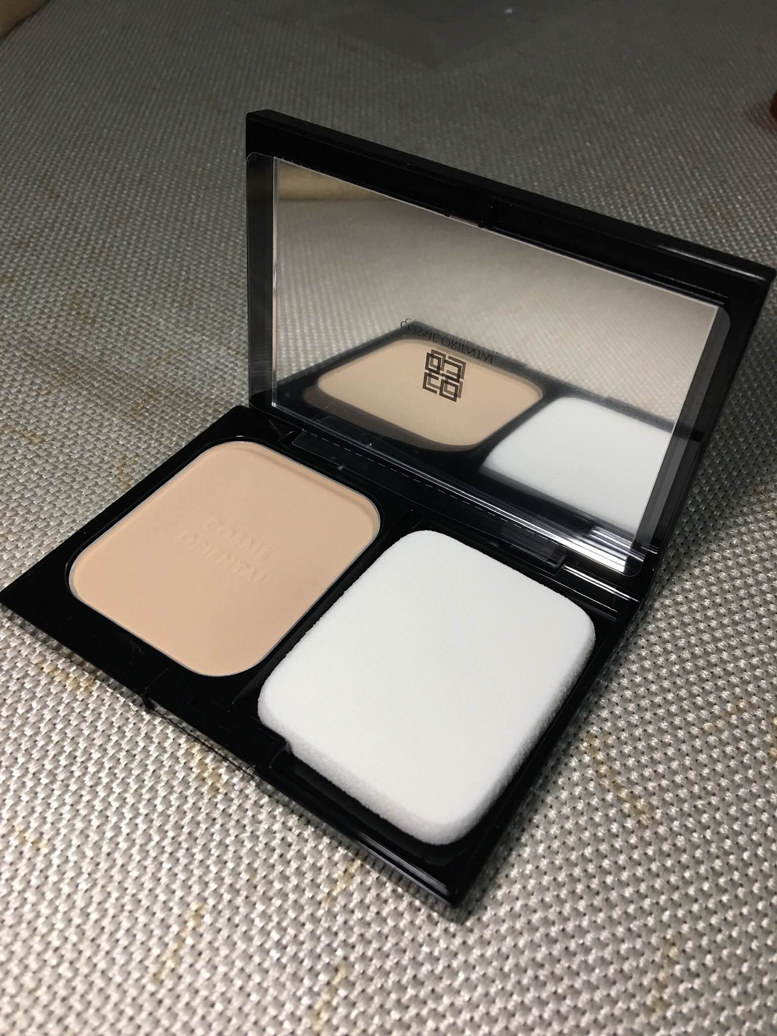 东画彩妆自然无瑕粉饼怎么样，好用吗？使用感受分享,第10张