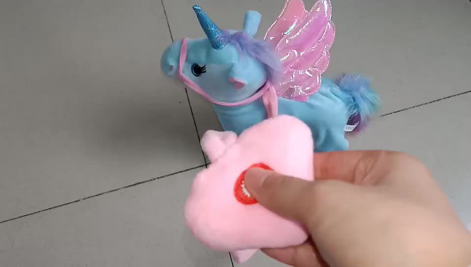 unicorn toy electronic