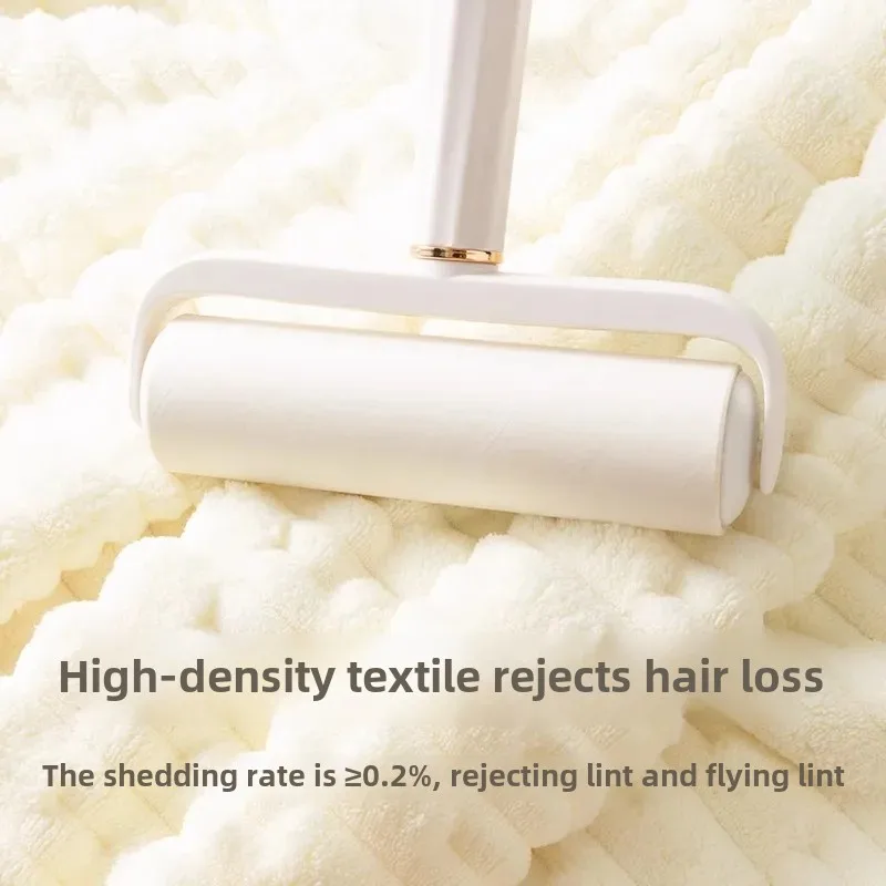 Bamboo Node Fleece Bath Towel Wrap Absorbent Home Towel Soft Thick Quick Drying Non-Fall Hair Children Adults Shower General Use