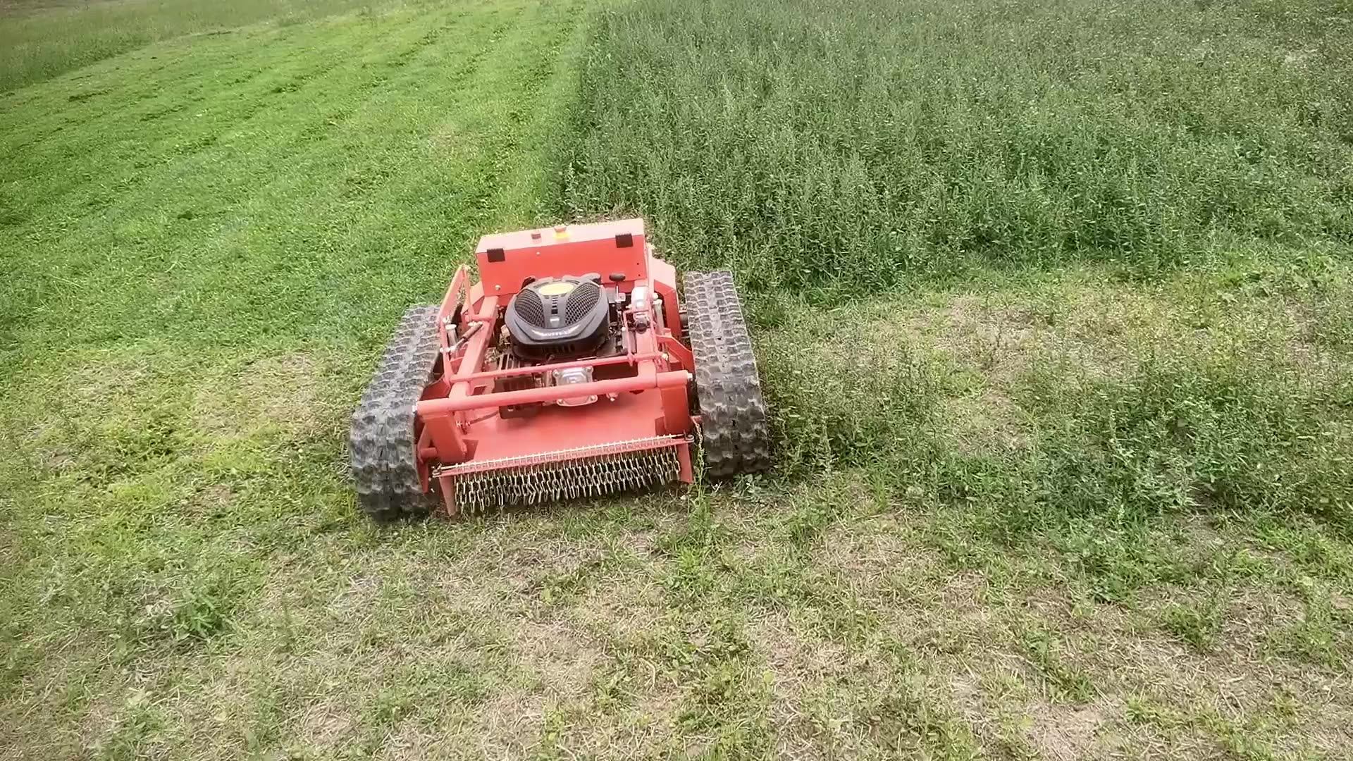 Free Shipping Epa Manufacture Rc Tractor Zero Turn Mini Tractor Robot