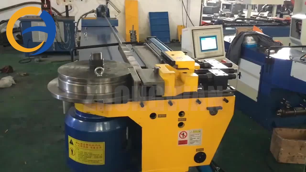 tube bending machine for sale