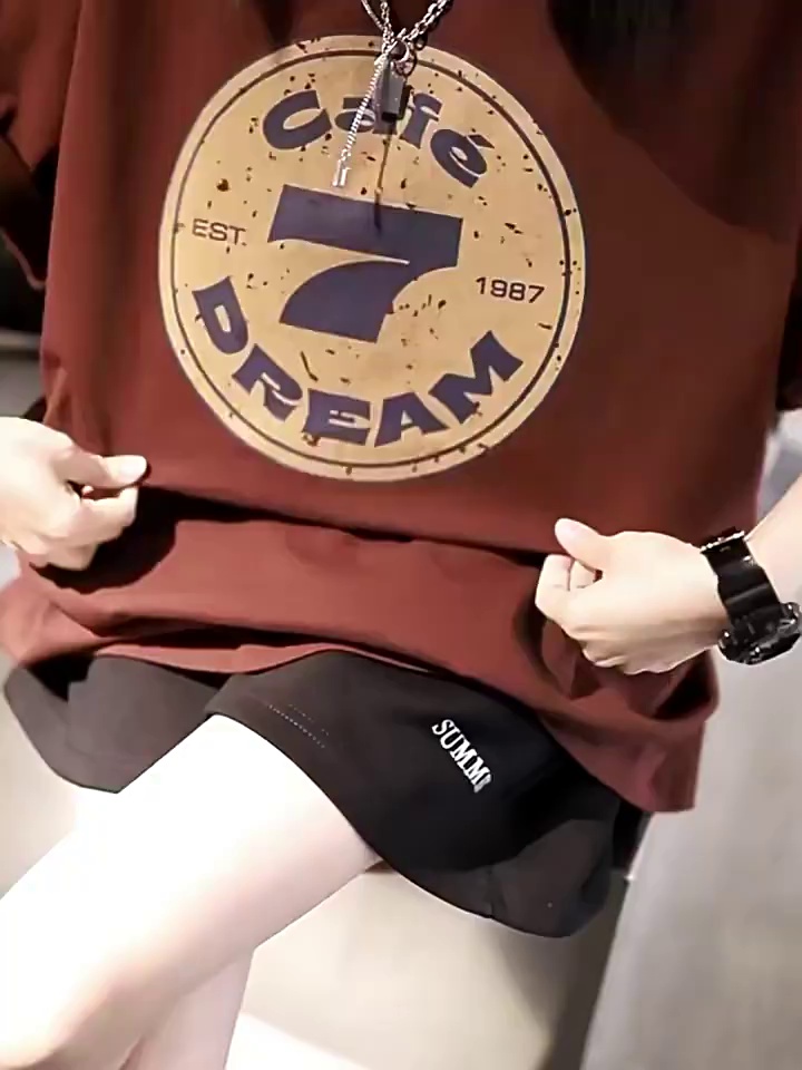 279.99买到纯棉军绿色短袖？此波太值了！